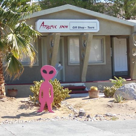 Atomic Inn Beatty Near Death Valley Dış mekan fotoğraf